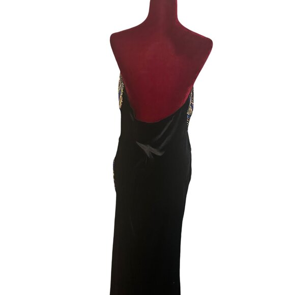 SHEIN Sexy Sequin Tube Formal Dress Size 2X - Picture 3 of 5